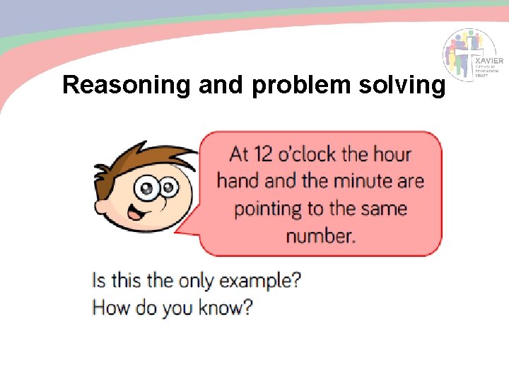 Reasoning and problem solving 