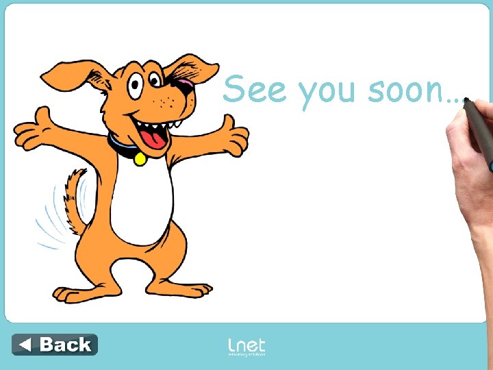 See you soon… 