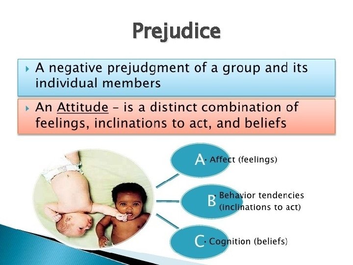 Prejudice 