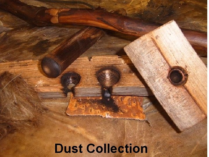 Dust Collection 