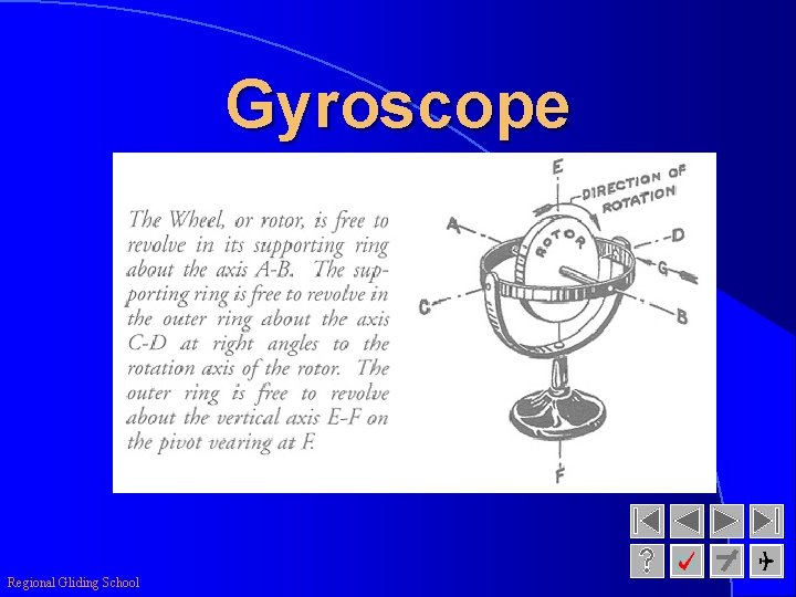 Gyroscope Regional Gliding School 