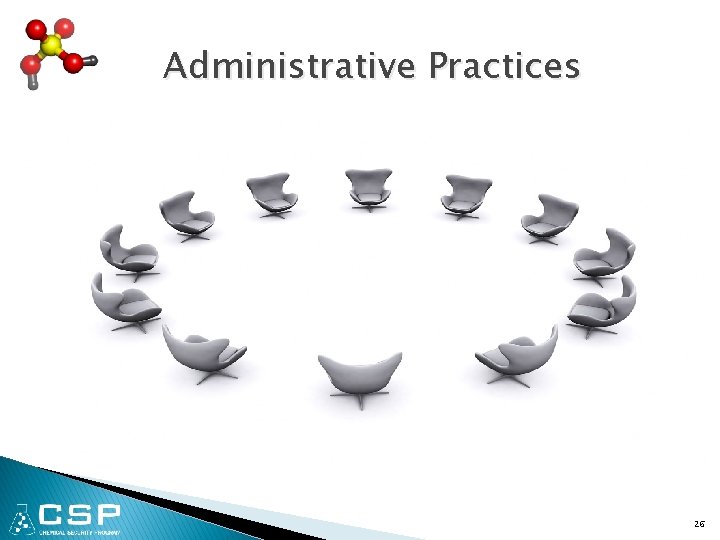 Administrative Practices 26 