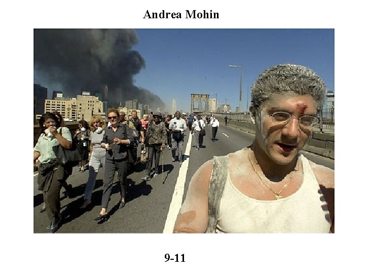 Andrea Mohin 9 -11 