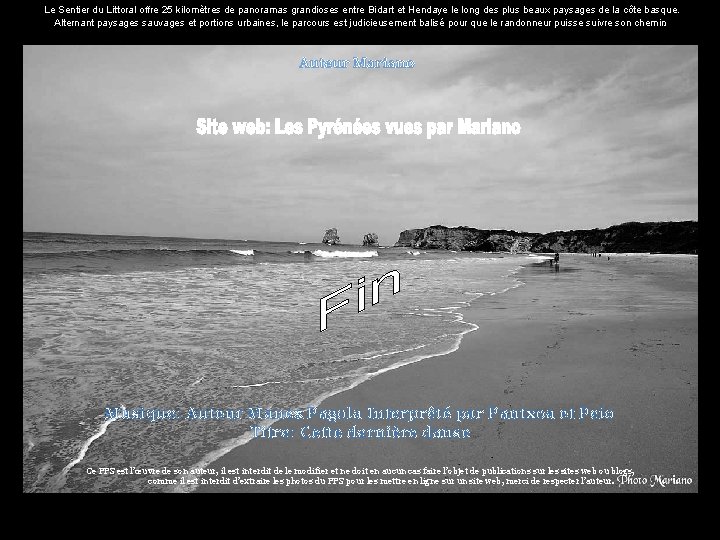 Le Sentier du Littoral offre 25 kilomètres de panoramas grandioses entre Bidart et Hendaye