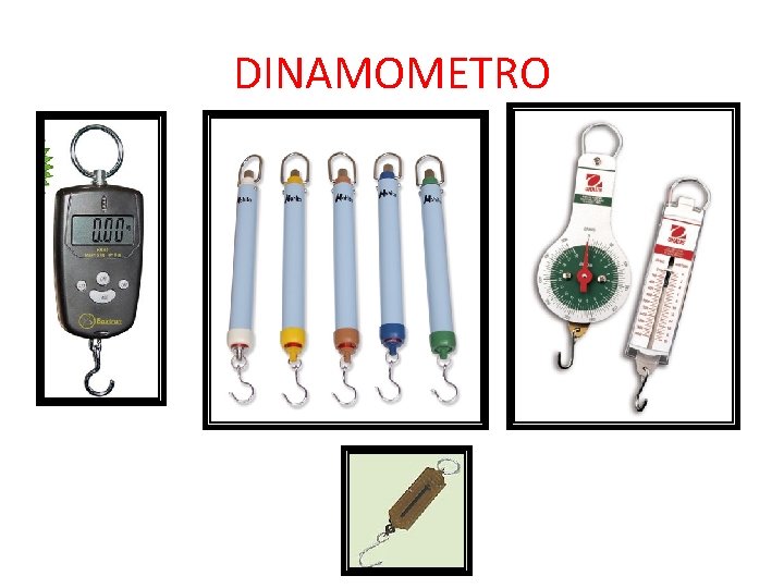 DINAMOMETRO 