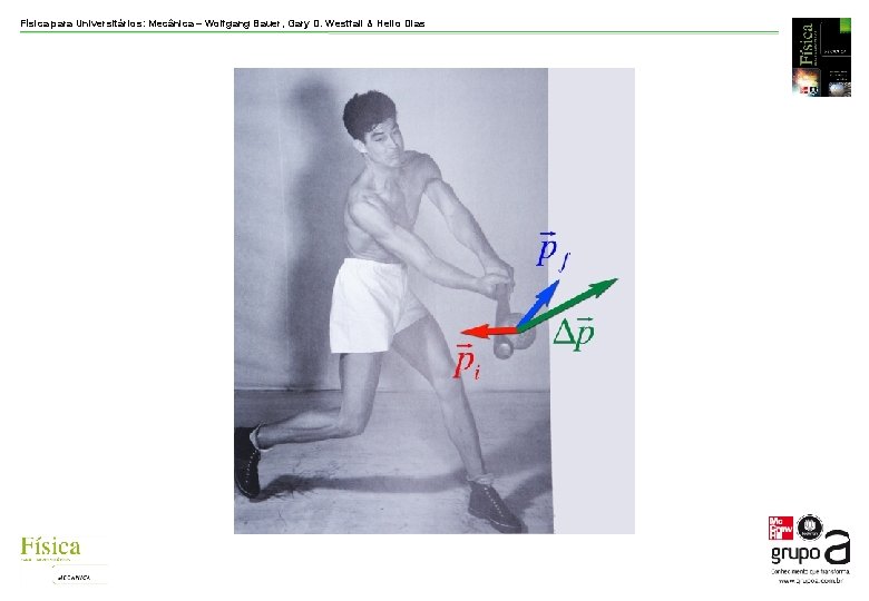Física para Universitários: Mecânica – Wolfgang Bauer, Gary D. Westfall & Helio Dias 