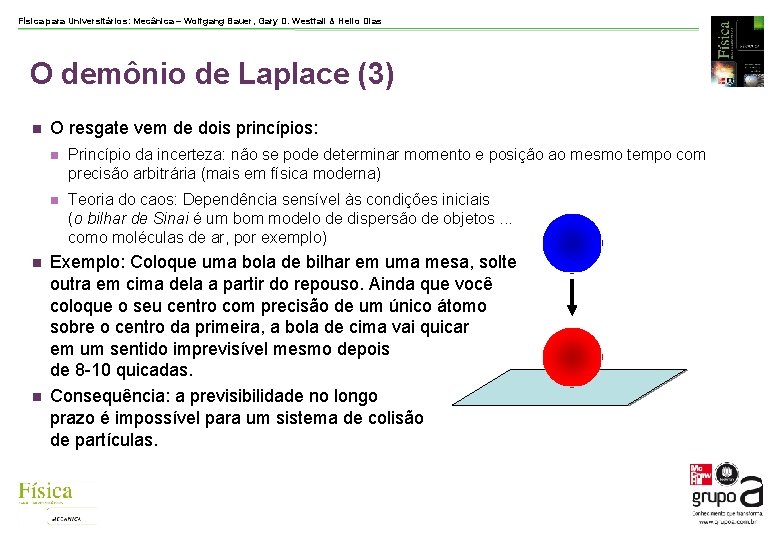 Física para Universitários: Mecânica – Wolfgang Bauer, Gary D. Westfall & Helio Dias O