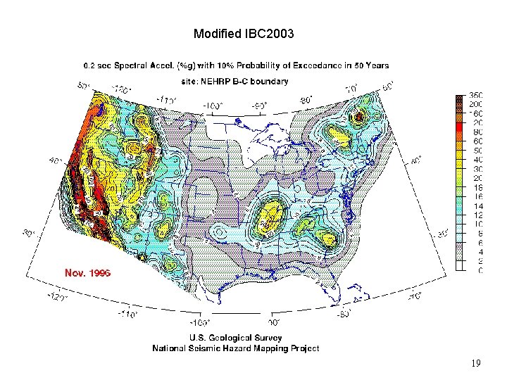 Modified IBC 2003 19 