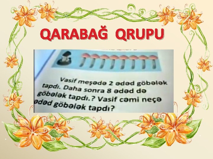 QARABAĞ QRUPU 