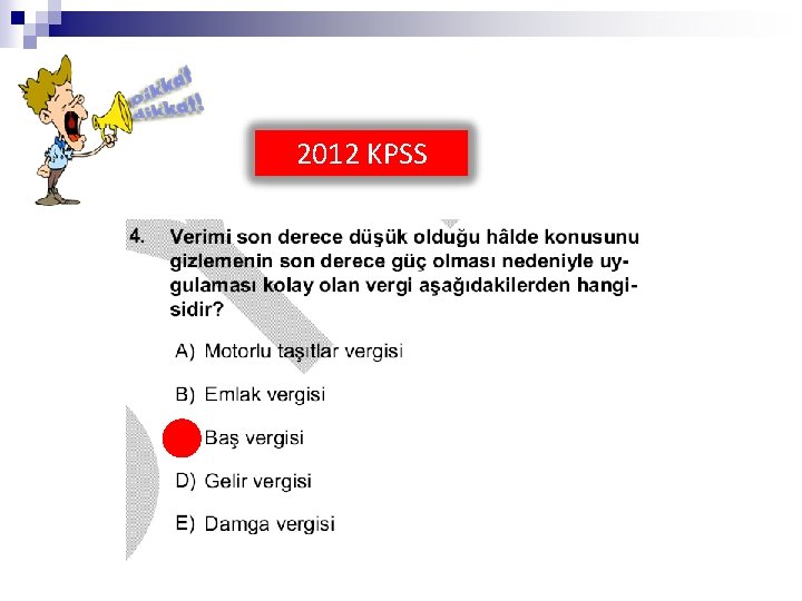 2012 KPSS 