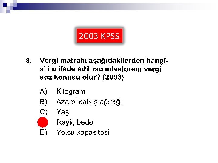 2003 KPSS 