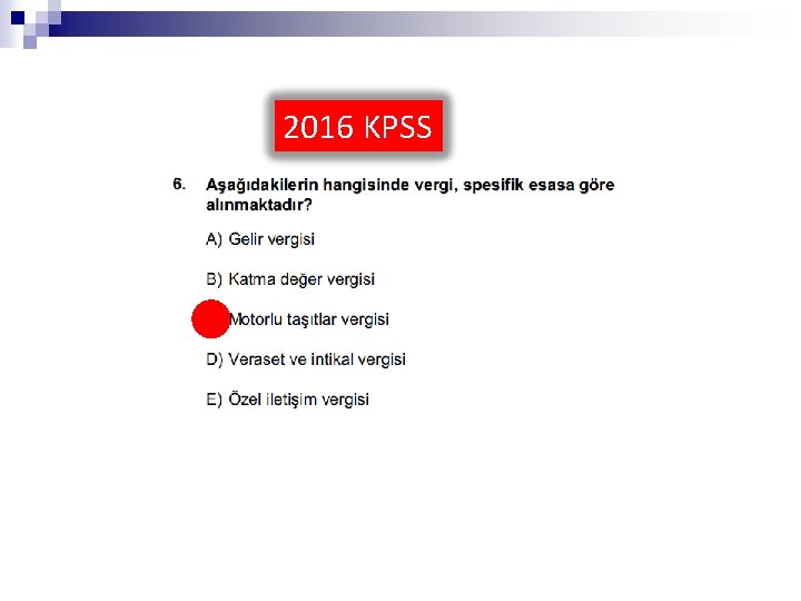 2016 KPSS 