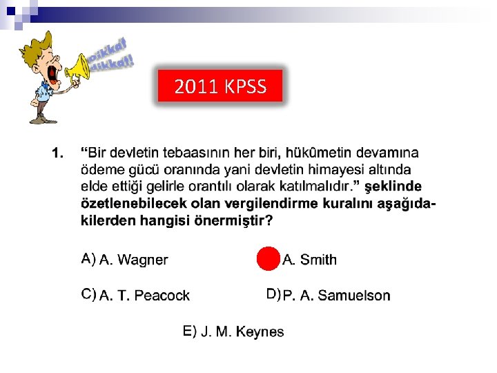 2011 KPSS 