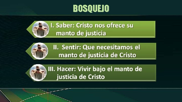 BOSQUEJO 