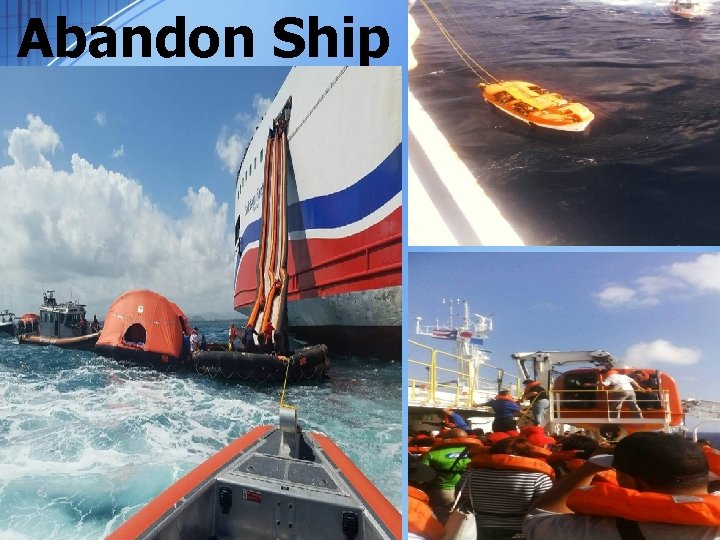 Abandon Ship 