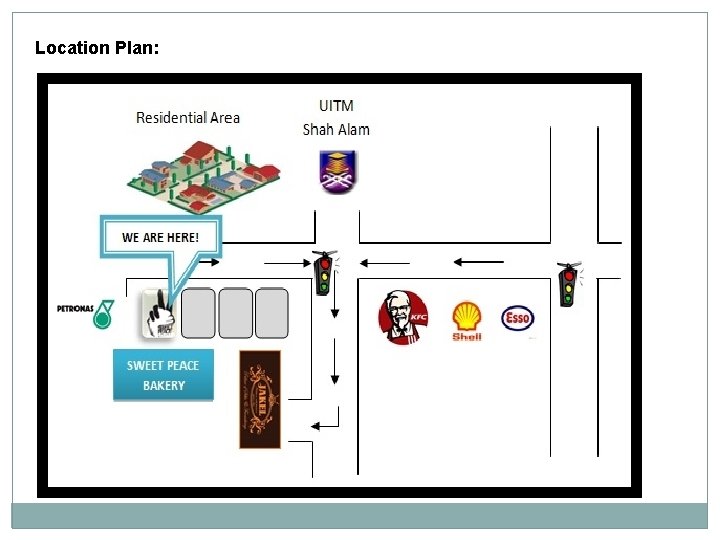 Location Plan: 