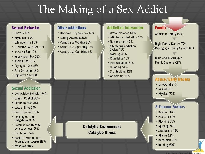 The Making of a Sex Addict © 2012 