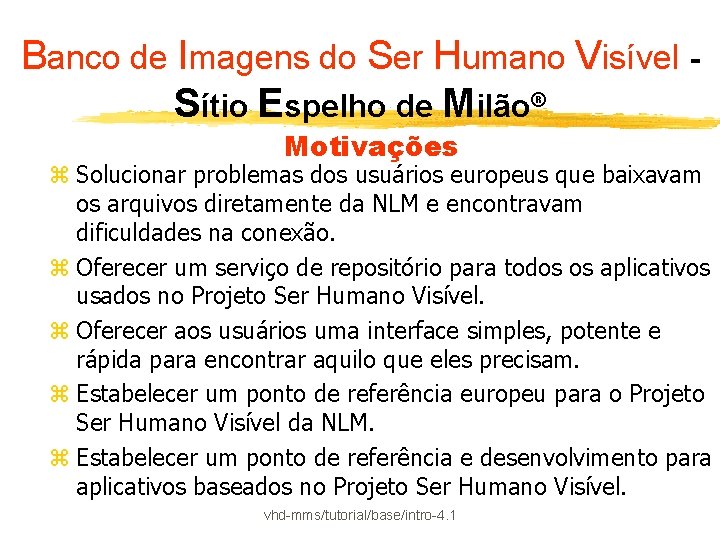 Banco de Imagens do Ser Humano Visível Sítio Espelho de Milão® Motivações z Solucionar