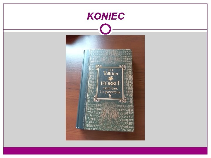 KONIEC 