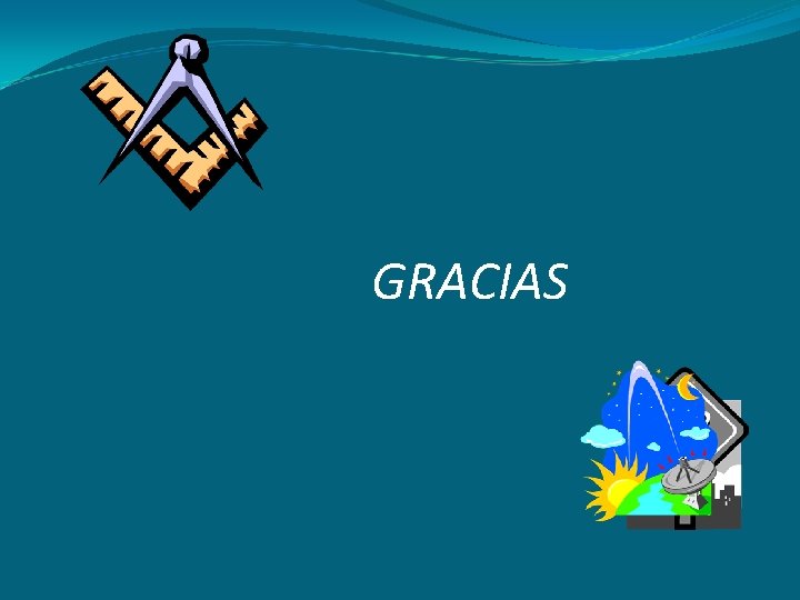 GRACIAS 