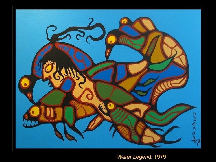 Water Legend, 1979 