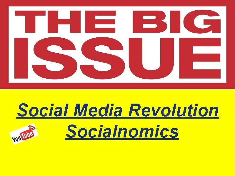 Social Media Revolution Socialnomics 