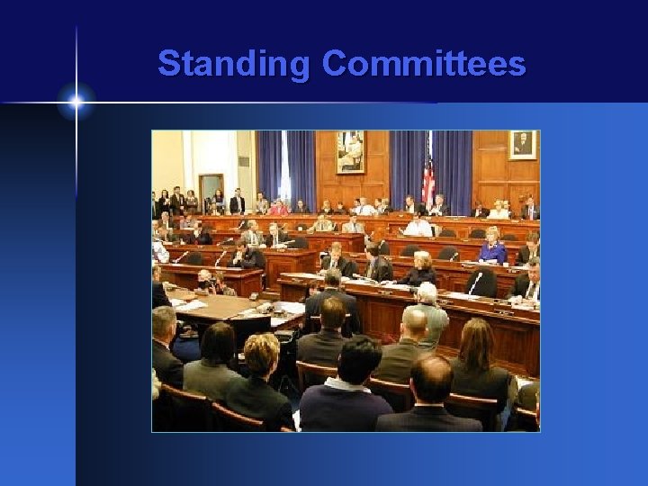 Standing Committees 