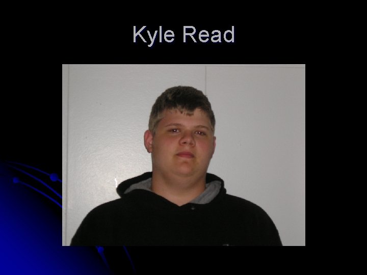 Kyle Read 
