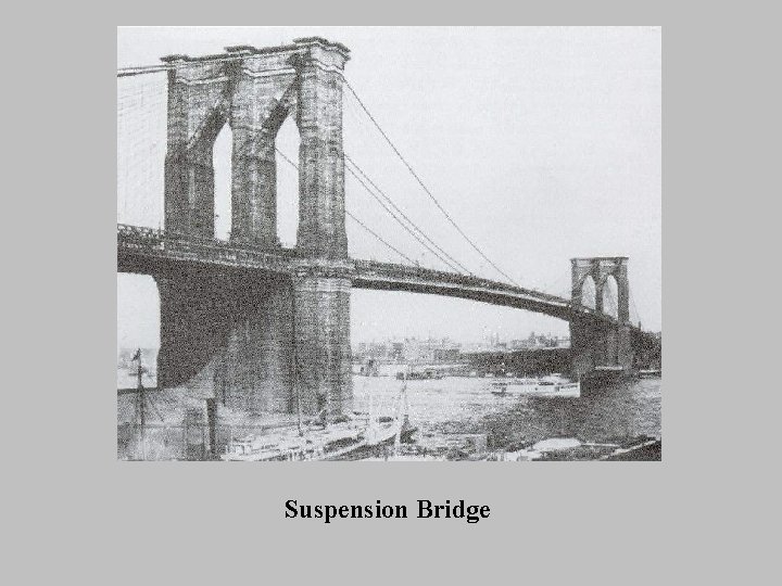 Suspension Bridge 