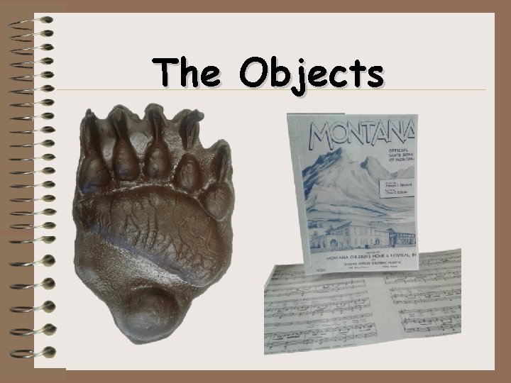 The Objects 