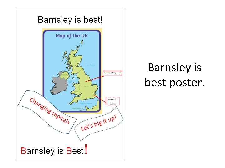 Barnsley is best poster. 