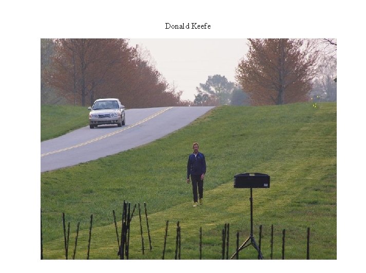 Donald Keefe 