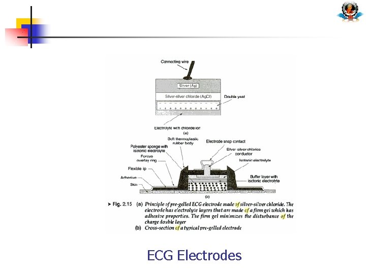 ECG Electrodes 