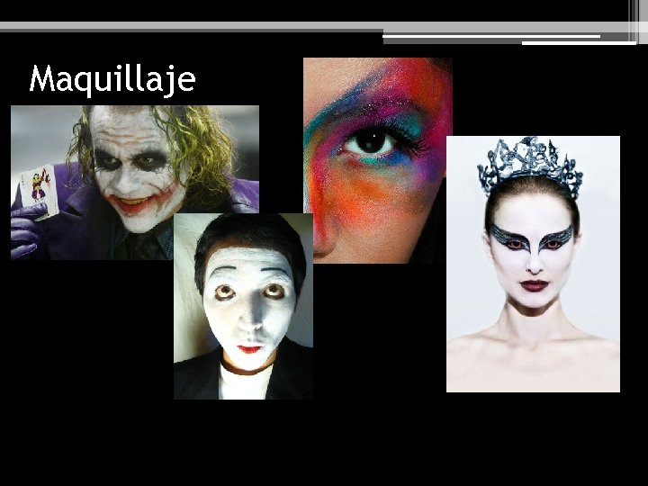 Maquillaje 