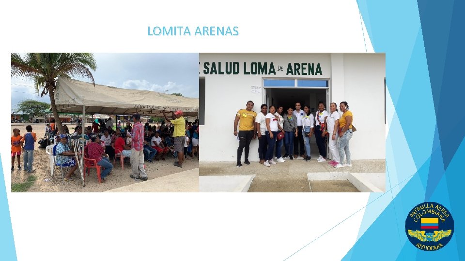  LOMITA ARENAS 