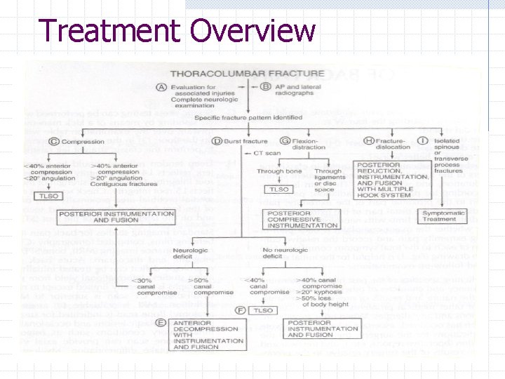 Treatment Overview 