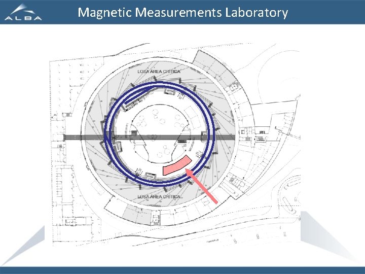 Magnetic Measurements Laboratory 