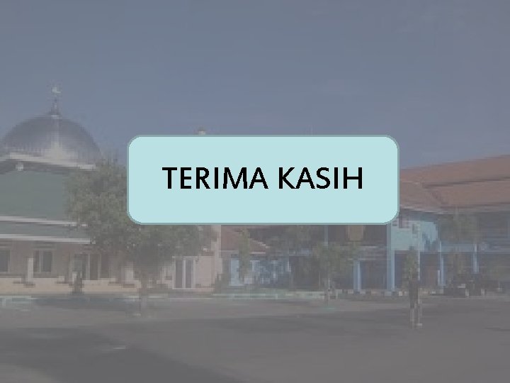 TERIMA KASIH T 