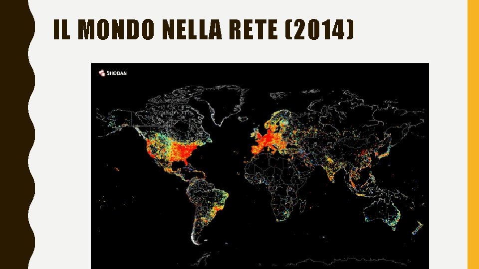 IL MONDO NELLA RETE (2014) 