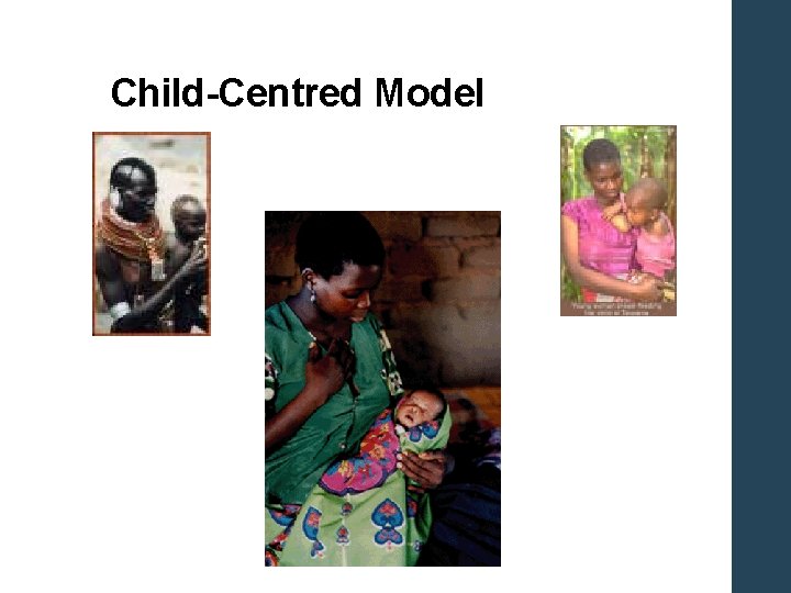 Child-Centred Model 