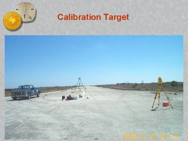 Calibration Target 
