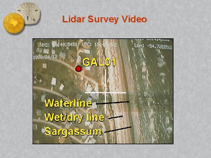 Lidar Survey Video 