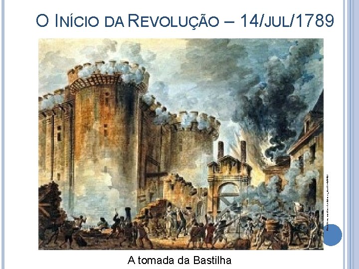 https: //blocs. mesvilaweb. cat/Josep_Uso/? p=270421 O INÍCIO DA REVOLUÇÃO – 14/JUL/1789 A tomada da