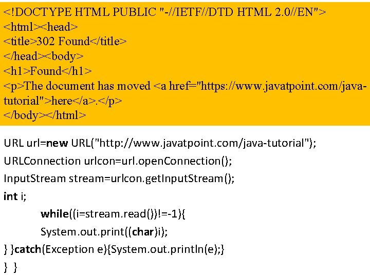 <!DOCTYPE HTML PUBLIC "-//IETF//DTD HTML 2. 0//EN"> import java. io. *; <html><head> import java. <!DOCTYPE HTML PUBLIC "-//IETF//DTD HTML 2. 0//EN"> import java. io. *; <html><head> import java.