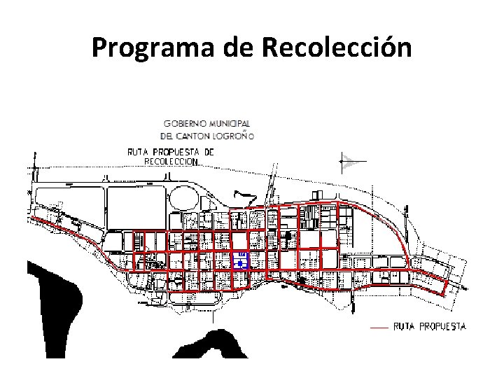 Programa de Recolección 