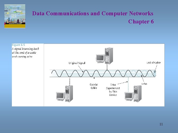 Data Communications and Computer Networks Chapter 6 11 