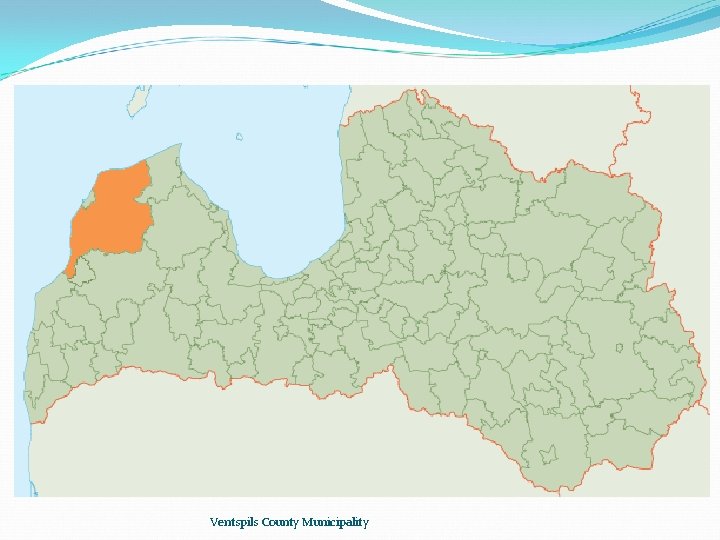 Ventspils County Municipality 