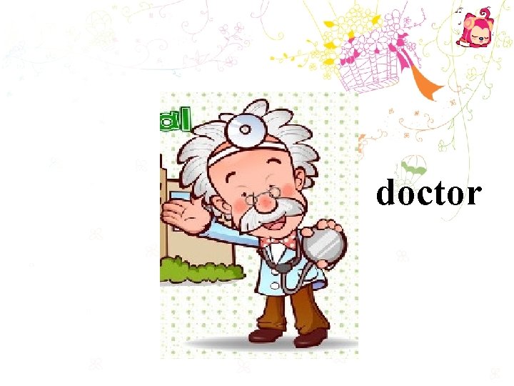 doctor 
