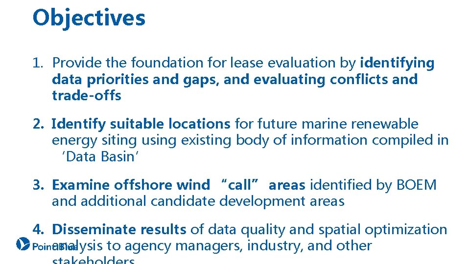 Using Available Data to Identify Offshore Wind Energy