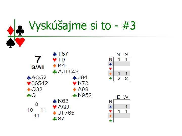 Vyskúšajme si to - #3 